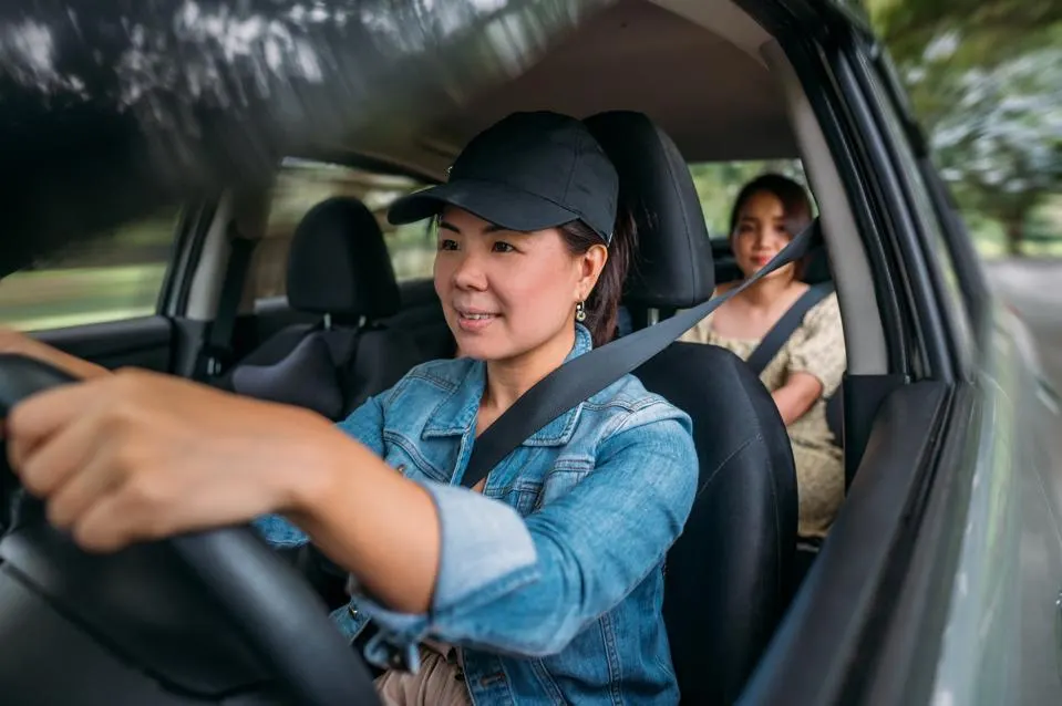 Become a Driver Partner at ParcTaxi